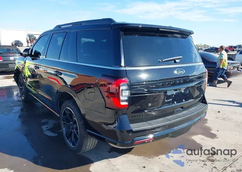 2024 Ford Expedition Limited z USA, uszkodzony, nr VIN 1FMJU2A89REA51355